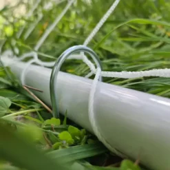 Suur metallist jalgpallivärav 240x170x85cm + täpsusmatt Soodukas.Com