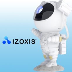 LED Star Projector - Astronaut Izoxis 21857 Soodukas.Com