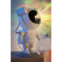 LED Star Projector - Astronaut Izoxis 21857 Soodukas.Com