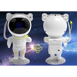 LED Star Projector - Astronaut Izoxis 21857 Soodukas.Com