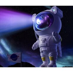 LED Star Projector - Astronaut Izoxis 21857 Soodukas.Com