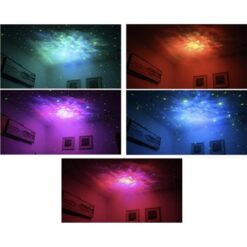LED Star Projector - Astronaut Izoxis 21857 Soodukas.Com