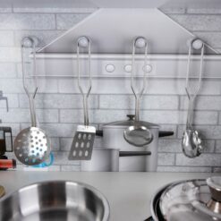 Kruzzel 22117 wooden kitchen Soodukas.Com