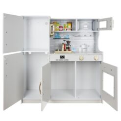 Kruzzel 22117 wooden kitchen Soodukas.Com