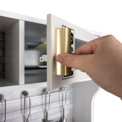 Kruzzel 22117 wooden kitchen Soodukas.Com