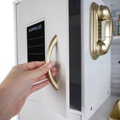 Kruzzel 22117 wooden kitchen Soodukas.Com