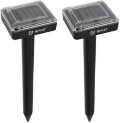 Päikesepaneeliga mutipeletaja 2tk