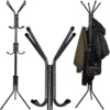 Standing hanger 170cm - black Ruhhy 23815 – Soodukas.Com Standing hanger 170cm - black Ruhhy 23815 Soodukas.Com