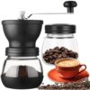 Coffee grinder - manual Ruhhy24343 Soodukas.Com