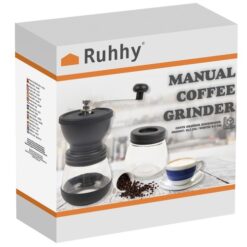 Coffee grinder - manual Ruhhy24343 Soodukas.Com