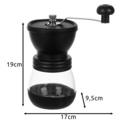 Coffee grinder - manual Ruhhy24343 Soodukas.Com