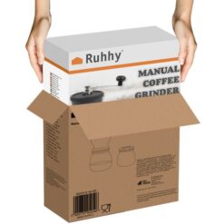 Coffee grinder - manual Ruhhy24343 Soodukas.Com