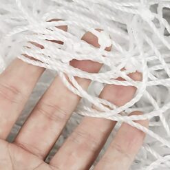 Jalgpallivärava võrk 213x150x90cm Soodukas.Com