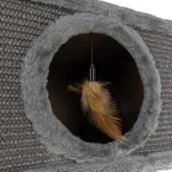 Cat house with bed Purlov 26215 Soodukas.Com