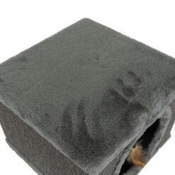 Cat house with bed Purlov 26215 Soodukas.Com