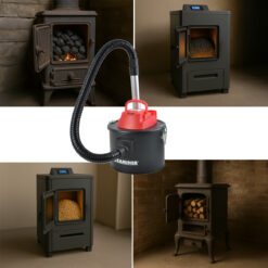 Tuhaimur kaminatele ja grillidele 10L Soodukas.Com