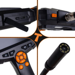 Juhtmevaba endoskoopkaamera 5m kaabliga Soodukas.Com