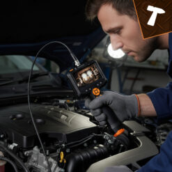 Juhtmevaba endoskoopkaamera 5m kaabliga Soodukas.Com