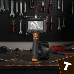 Juhtmevaba endoskoopkaamera 5m kaabliga Soodukas.Com