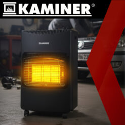 KAMINER gas stove - DE 26159 Soodukas.Com