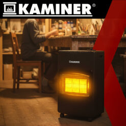 KAMINER gas stove - DE 26159 Soodukas.Com