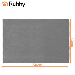 Triibuvabad aknapuhastuslapid 40x50cm, 3tk Soodukas.Com