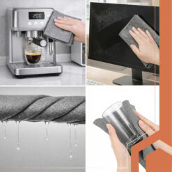 Triibuvabad aknapuhastuslapid 40x50cm, 3tk Soodukas.Com