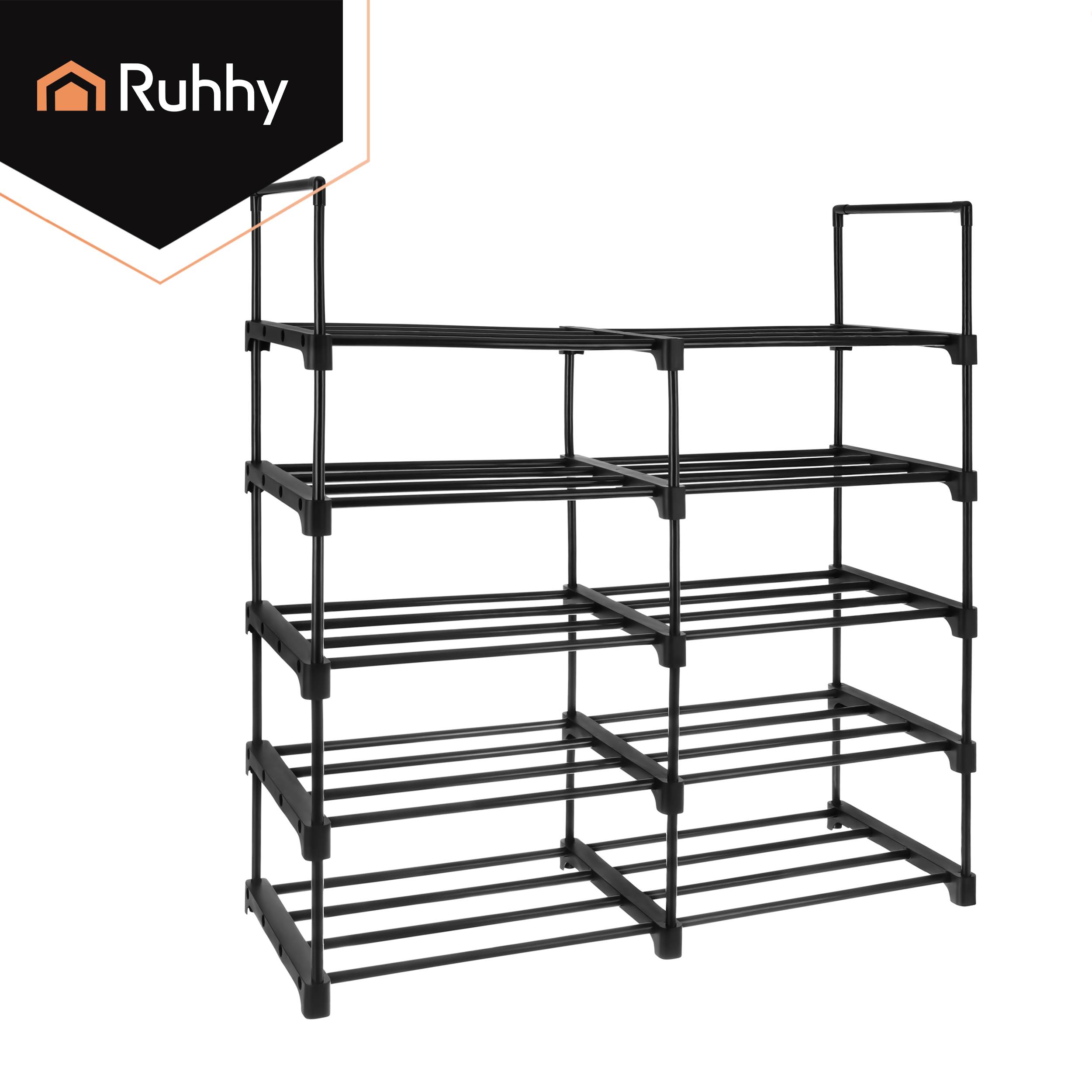 10-tasandiline modulaarne jalatsiriiul – Soodukas.Com 10-tasandiline modulaarne jalatsiriiul - Image 8