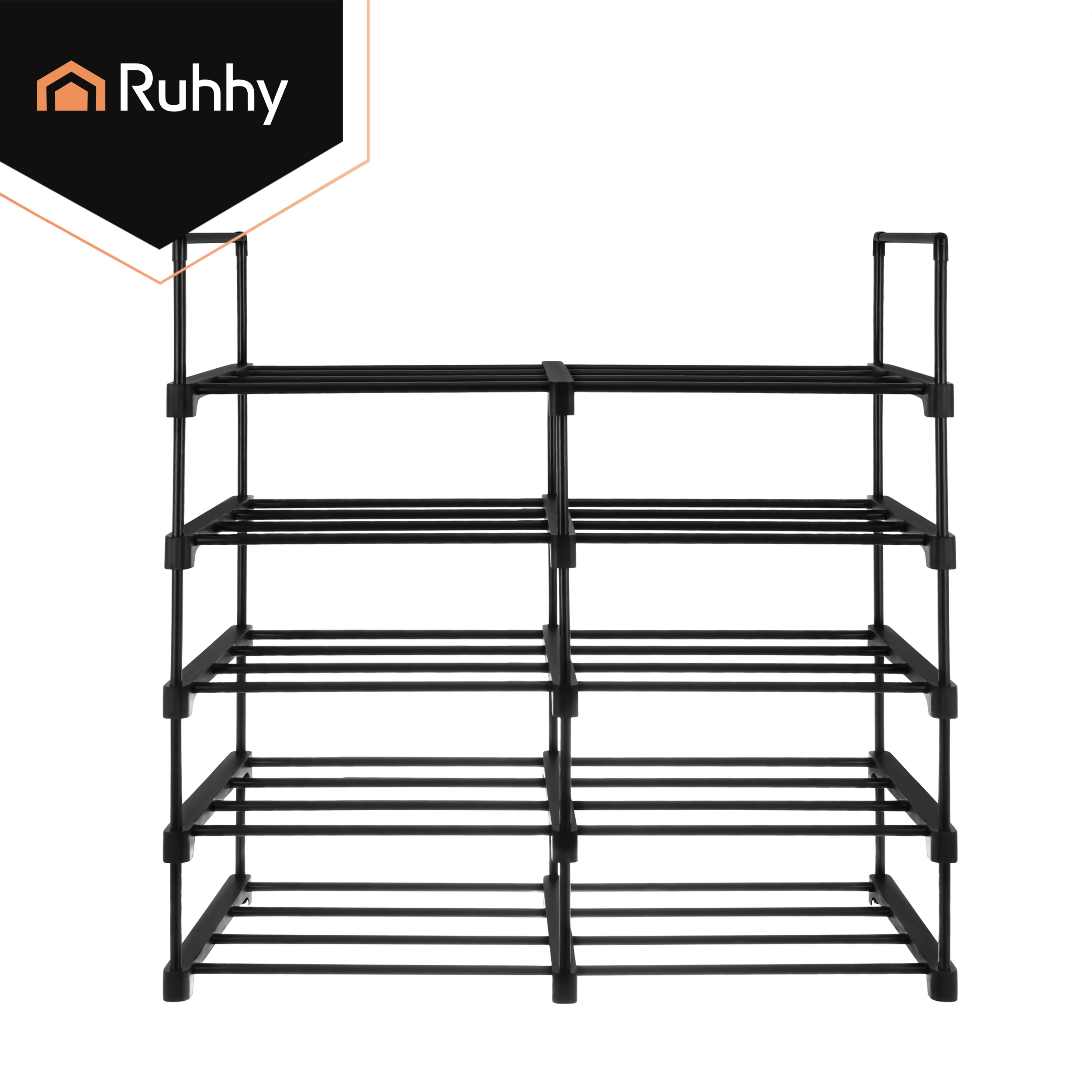 10-tasandiline modulaarne jalatsiriiul – Soodukas.Com 10-tasandiline modulaarne jalatsiriiul - Image 10