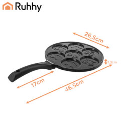 Pannikoogipann nägudega 26cm – Soodukas.Com Pannikoogipann nägudega 26cm Soodukas.Com