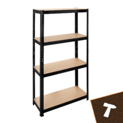 Metallist laoriiul 4 tasapinnaga 150x75x30cm Soodukas.Com