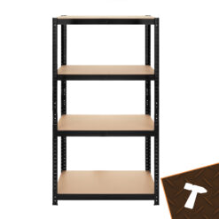 Metallist laoriiul 4 tasapinnaga 150x75x30cm Soodukas.Com