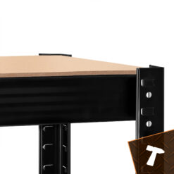 Metallist laoriiul 4 tasapinnaga 150x75x30cm Soodukas.Com