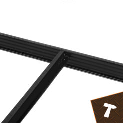 Metallist laoriiul 4 tasapinnaga 150x75x30cm Soodukas.Com