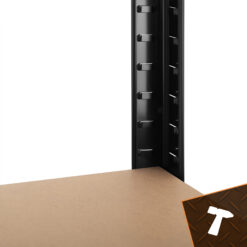 Metallist laoriiul 4 tasapinnaga 150x75x30cm Soodukas.Com