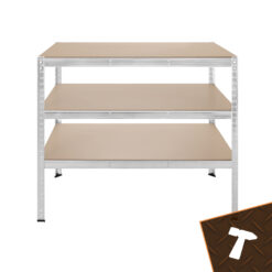 Metallist laoriiul 5 tasapinnaga 180x100x60cm – Soodukas.Com Metallist laoriiul 5 tasapinnaga 180x100x60cm Soodukas.Com