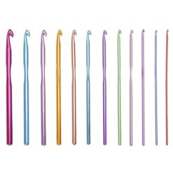 Heegelnõelad 12tk Soodukas.Com