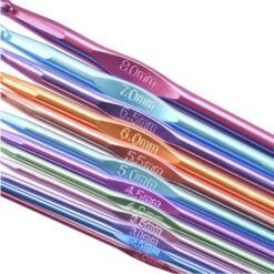 Heegelnõelad 12tk Soodukas.Com