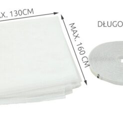 Sääsevõrk aknale / putukavõrk + takjateip Soodukas.Com