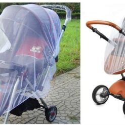 Universaalne sääsevõrk lapsevankrile Soodukas.Com