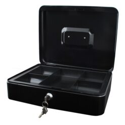 Lukustatav metallist rahakast Soodukas.Com