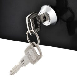 Lukustatav metallist rahakast Soodukas.Com