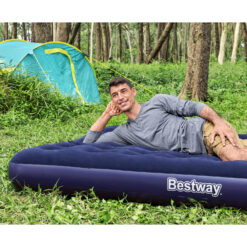 Kaheinimese õhkmadrats 203×183×22 cm Soodukas.Com