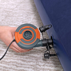 Kaheinimese õhkmadrats 203×183×22 cm Soodukas.Com