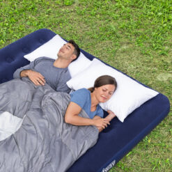 Kaheinimese õhkmadrats 203×183×22 cm Soodukas.Com