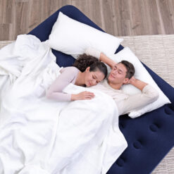 Kaheinimese õhkmadrats 203×183×22 cm Soodukas.Com