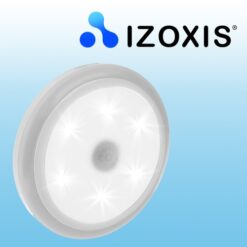 Patareitoitel liikumisanduriga lamp Soodukas.Com