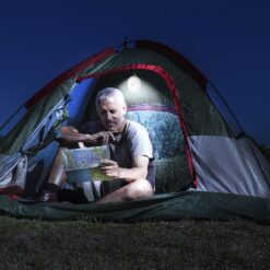 Patareitoitel liikumisanduriga lamp Soodukas.Com