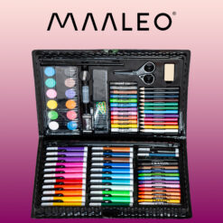 Kunstitarvete komplekt (86 osa) Soodukas.Com