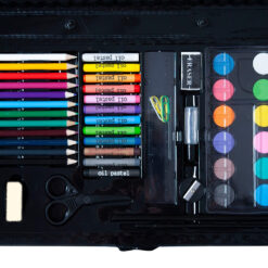 Kunstitarvete komplekt (86 osa) Soodukas.Com